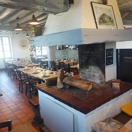 Relais St Laurent Chevreuse Esterno foto