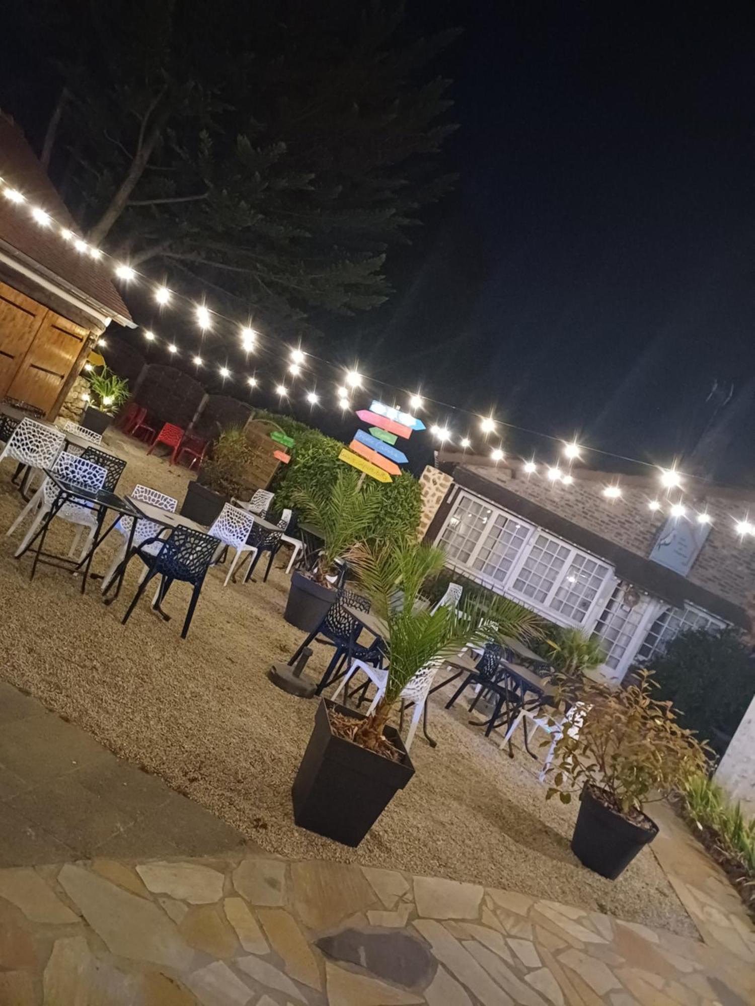 Relais St Laurent Chevreuse Esterno foto