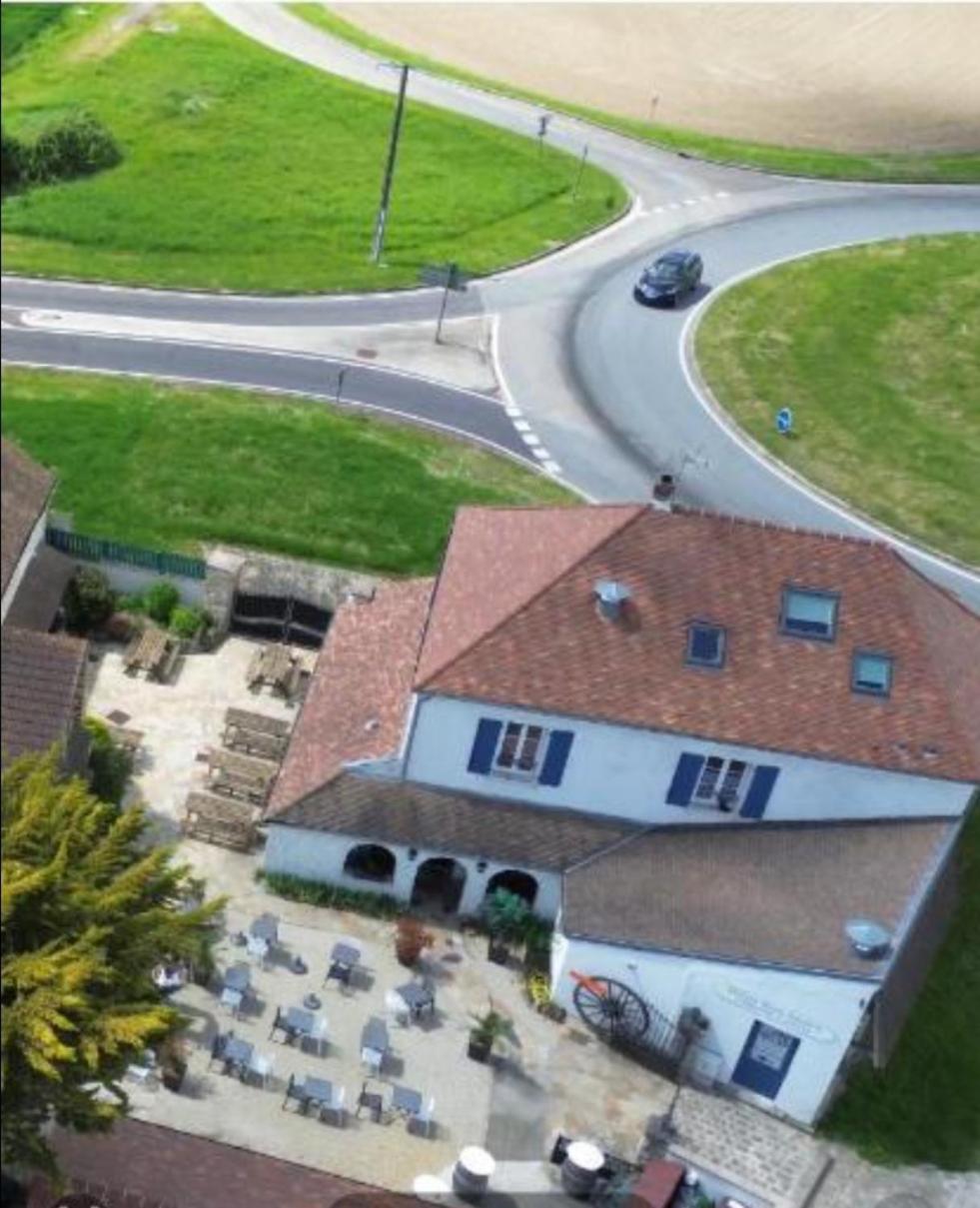 Relais St Laurent Chevreuse Esterno foto