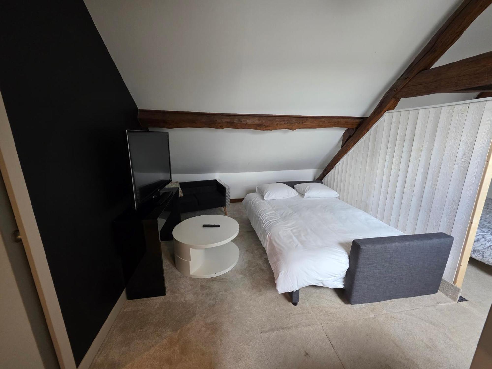 Relais St Laurent Chevreuse Camera foto