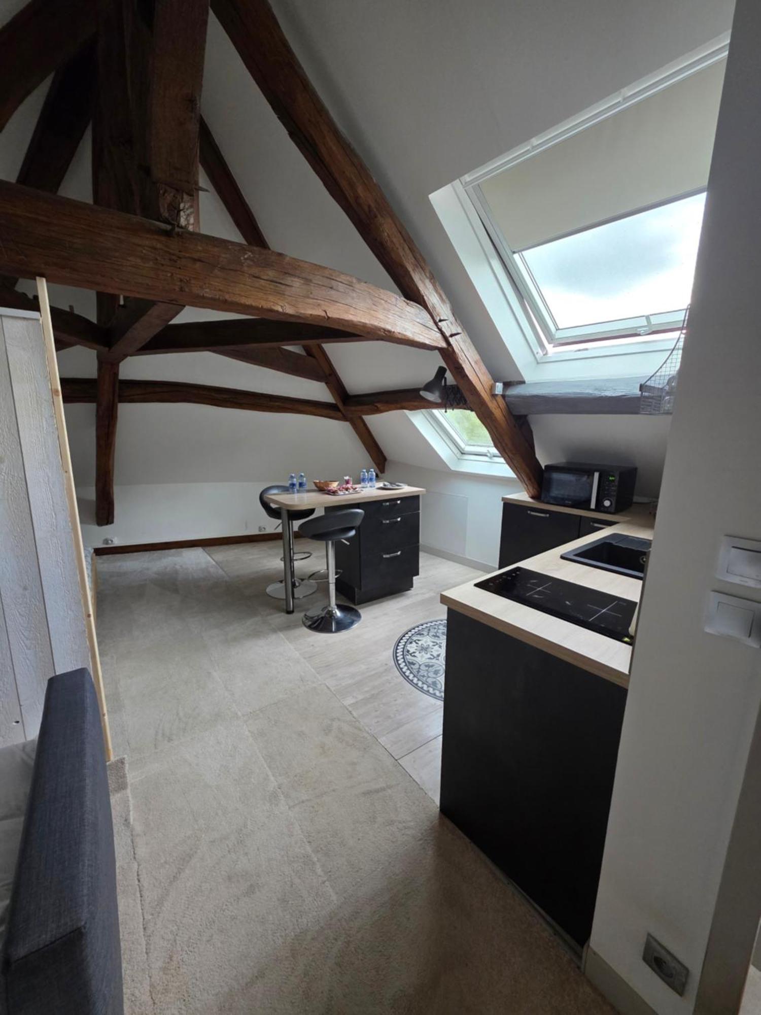 Relais St Laurent Chevreuse Camera foto