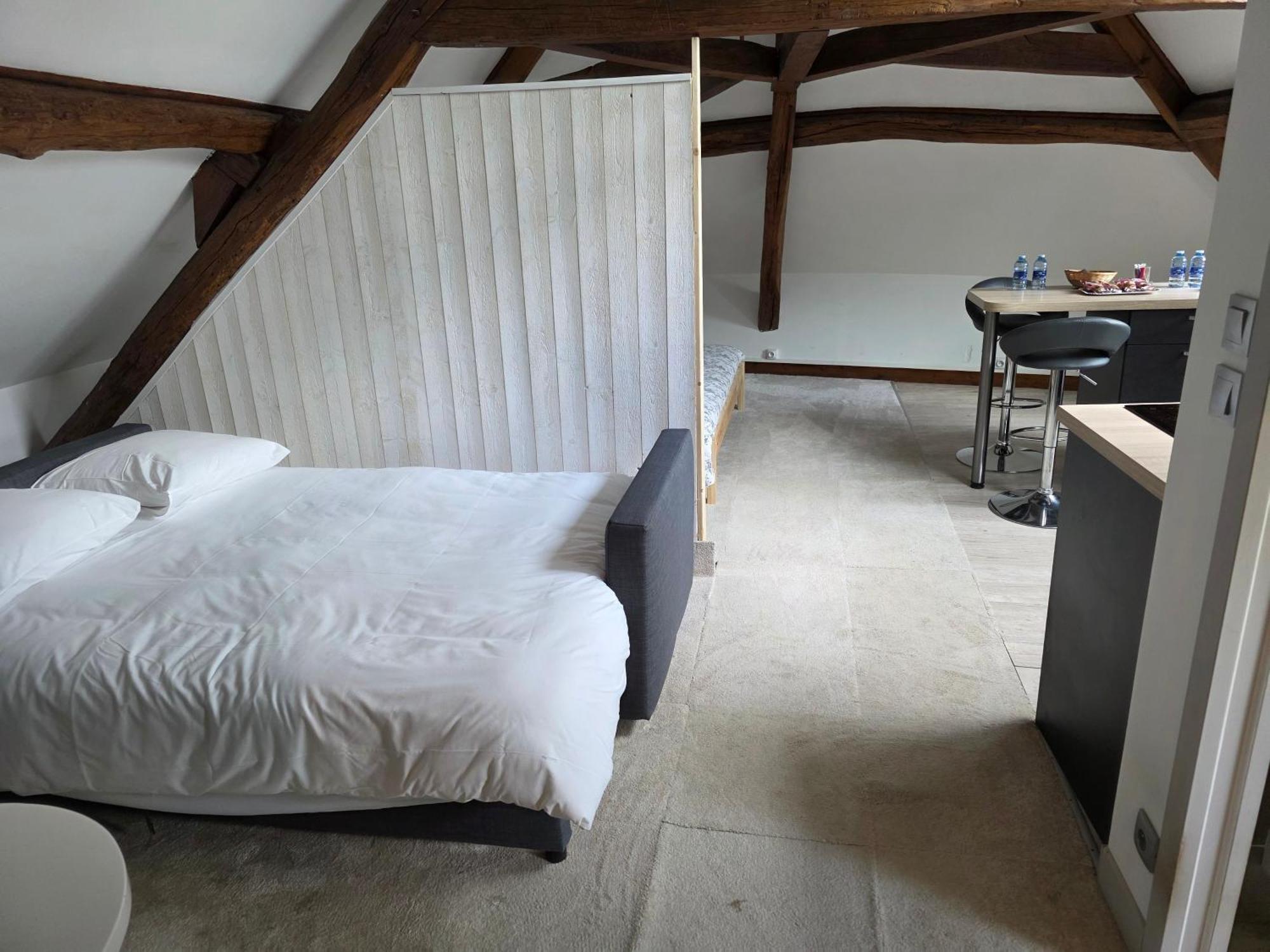 Relais St Laurent Chevreuse Camera foto